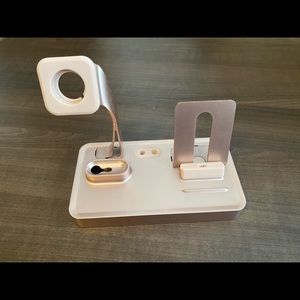 Charging Station- Rose Gold